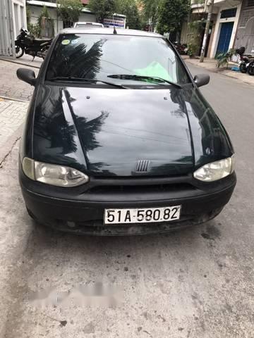 Fiat Tempra   2001 - Cần bán Fiat Tempra đời 2001, màu đen chính chủ, giá 110tr