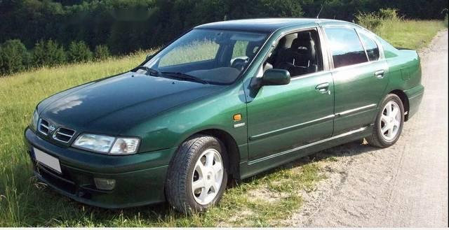 Nissan Primera 2.0 1998 - Bán Nissan Primera 2.0 đời 1998, giá 175tr