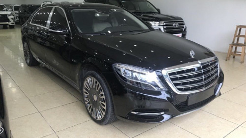 Mercedes-Benz S class S400 2016 - Cần bán xe Mercedes S400 2016, màu đen