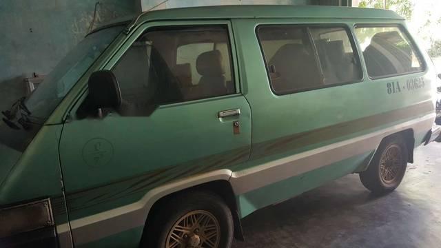 Toyota Van 1988 - Cần bán lại xe Toyota Van năm sản xuất 1988