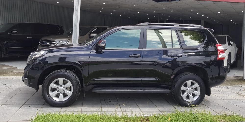 Toyota Prado TXL 2014 - Xe Toyota Prado năm 2014 màu đen, giá chỉ 1 tỷ 750 triệu nhập khẩu nguyên chiếc