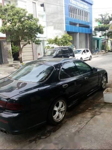 Mazda 929 1993 - Bán xe Mazda 929 đời 1993, màu xanh