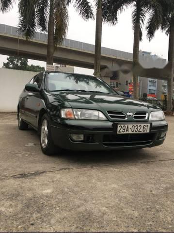 Nissan Primera 2.0 1998 - Bán Nissan Primera 2.0 đời 1998, giá 175tr