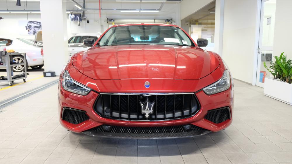 Maserati Ghibli Gransport 2018 - Bán Maserati Ghibli Gransport 2018, màu đỏ, xe nhập chính hãng