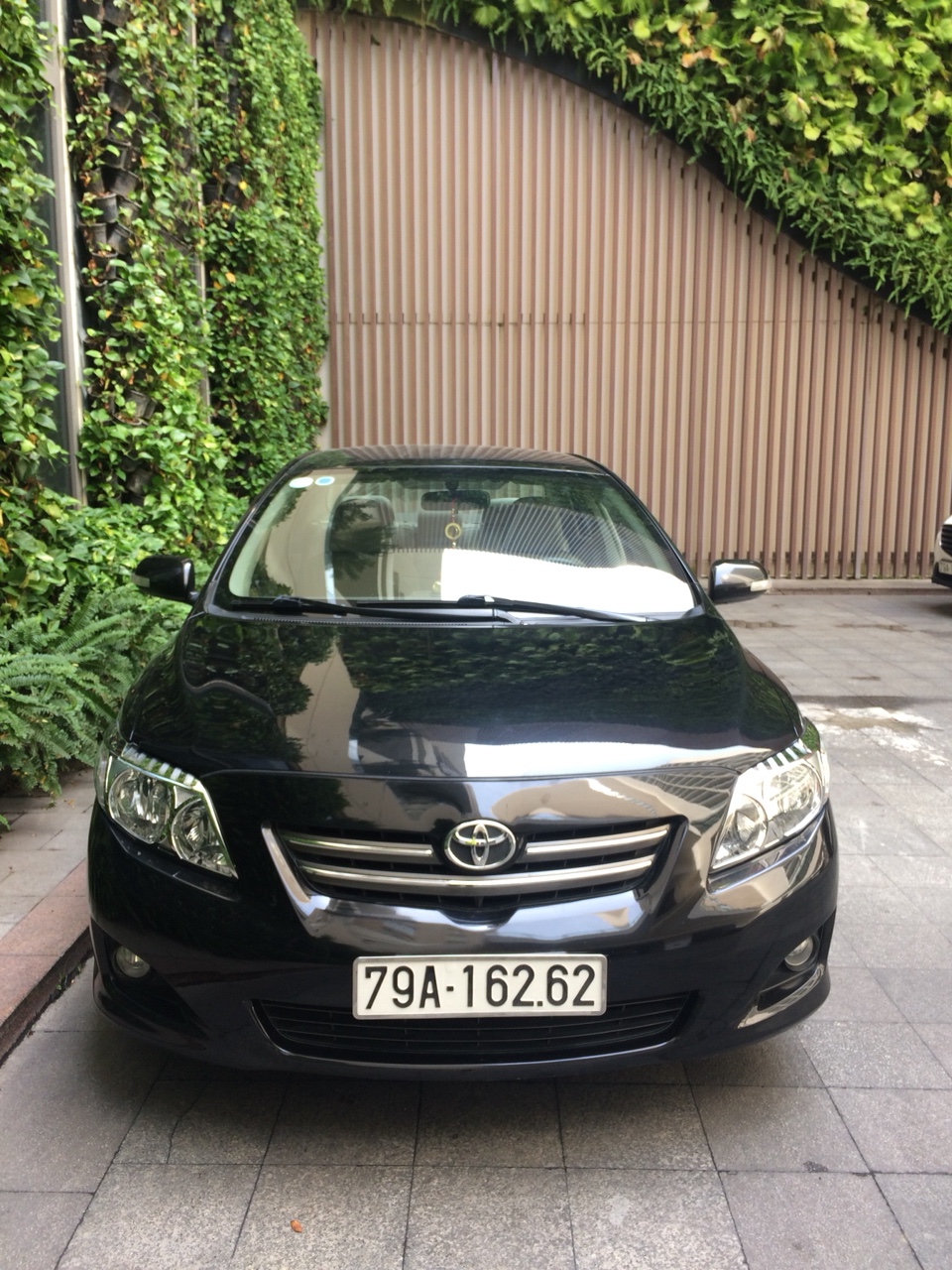 Toyota Corolla altis G 2010 - Bán Toyota Corolla Altis G 2010, màu đen chính chủ