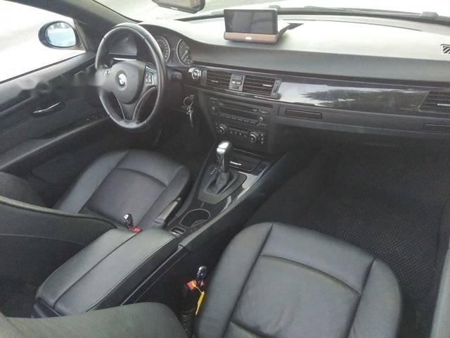 BMW 3 Series 2008 - Bán BMW 3 Series năm sản xuất 2008, màu trắng, nhập khẩu nguyên chiếc