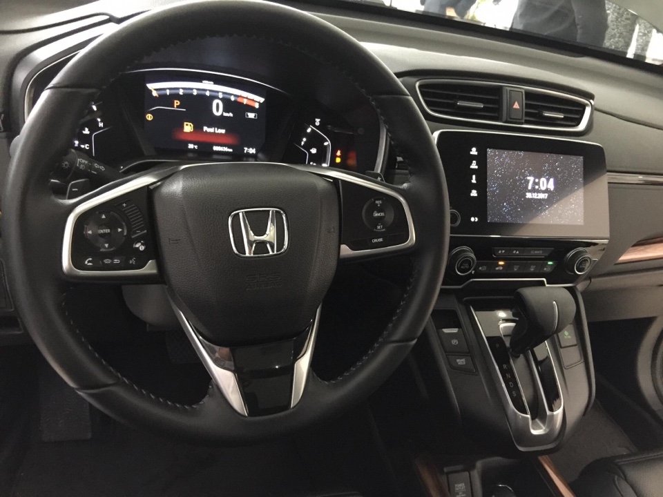 Honda CR V 2018 - Honda Bắc Giang bán CRV 2018, đủ màu đủ bản, xe giao ngay đăng ký đăng kiểm trong ngày, Thành Trung: 0982.805.111