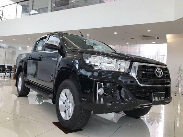 Toyota Hilux 2018 - Bán Toyota Hilux 2.4L (4x2) AT (Tự động 6 cấp), nhập khẩu từ Thái Lan