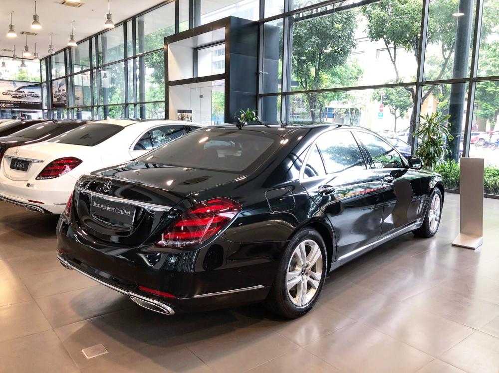 Mercedes-Benz S class 2018 - Bán Mercedes S450 2018 chạy lướt, giá rẻ hơn xe mới 600tr