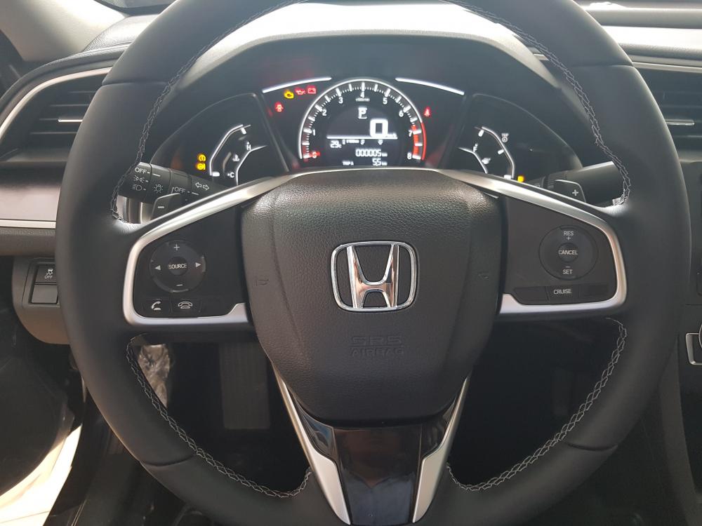 Honda Civic 1.8 CVT E 2018 - Honda Bắc Giang bán Civic, xe nhập khẩu nguyên chiếc, xe giao ngay đủ bản đủ màu sắc, liên hệ Mr. Trung - 0982.805.111