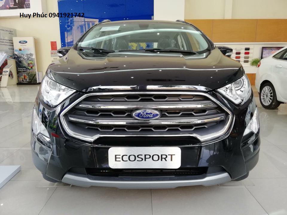 Ford EcoSport 1.5L MT Ambiente 2018 - Mua xe Ford Ecosport giá tốt nhất, có xe giao ngay- LH 094.697.4404