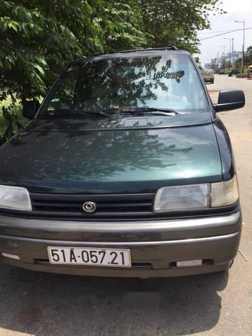 Mazda MPV   1996 - Bán Mazda MPV sản xuất 1996, giá 125tr