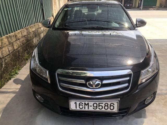 Chevrolet Lacetti  CDX  2009 - Bán Chevrolet Lacetti CDX đời 2009, màu đen, xe nhập số tự động giá cạnh tranh