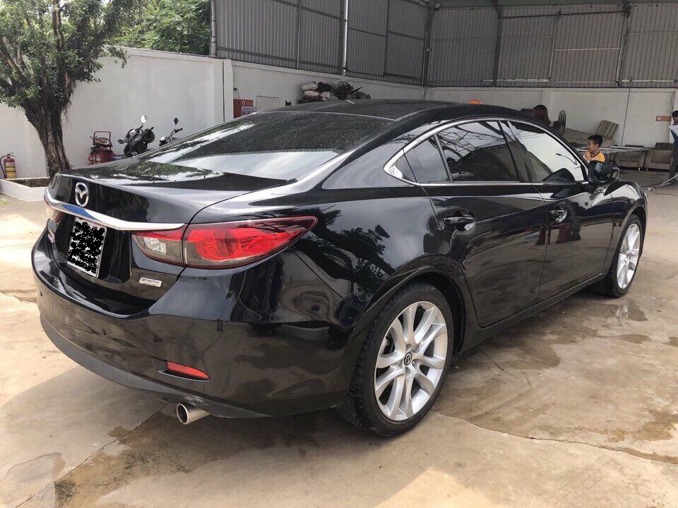 Mazda 6 2.5 2015 - Chính chủ, bán xe Mazda 6 2.5 2015 xe gia đình (25000km), giá bán 765 triệu