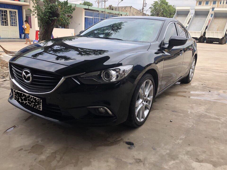 Mazda 6 2.5 2015 - Chính chủ, bán xe Mazda 6 2.5 2015 xe gia đình (25000km), giá bán 765 triệu