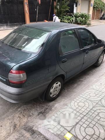 Fiat Tempra   2001 - Cần bán Fiat Tempra đời 2001, màu đen chính chủ, giá 110tr