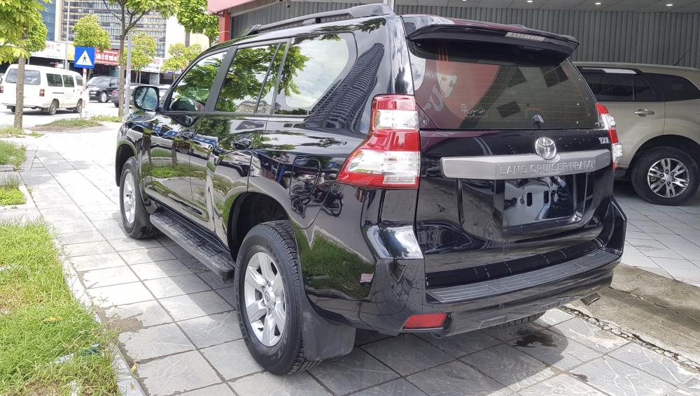 Toyota Prado TXL 2014 - Xe Toyota Prado năm 2014 màu đen, giá chỉ 1 tỷ 750 triệu nhập khẩu nguyên chiếc