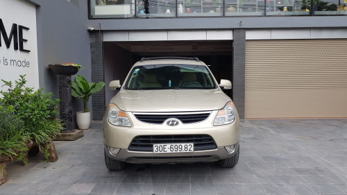 Hyundai Veracruz  3.7 AT  2007 - Bán xe Hyundai Veracruz 3.7 AT sản xuất 2007 