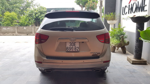 Hyundai Veracruz  3.7 AT  2007 - Bán xe Hyundai Veracruz 3.7 AT sản xuất 2007 