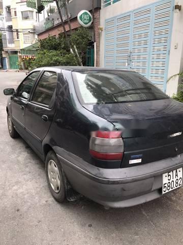 Fiat Tempra   2001 - Cần bán Fiat Tempra đời 2001, màu đen chính chủ, giá 110tr