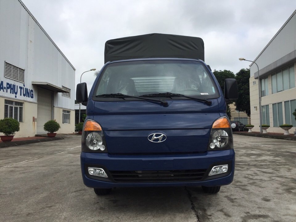 Hyundai Porter 2018 - Bán Hyundai H 150 sản xuất năm 2018, màu xanh lam, 399 triệu. Gọi ngay Mr Khải 0961637288