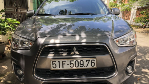 Mitsubishi Outlander Sport GLS 2.0 AT 2015 - Bán Mitsubishi Outlander Sport GLS 2.0 AT 2015, giá chỉ 690 triệu