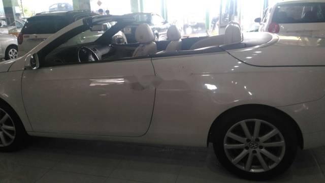 Volkswagen Eos 2007 - Bán xe Volkswagen Eos đời 2007, màu trắng, nhập khẩu