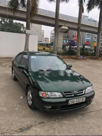 Nissan Primera 2.0 1998 - Bán Nissan Primera 2.0 đời 1998, giá 175tr