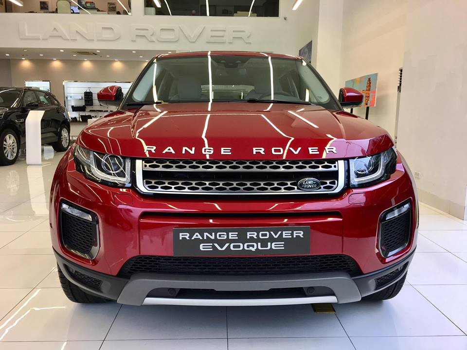 LandRover Evoque SE Plus 2018 - Bán xe Range Rover Evoque SE Plus - Giao tháng 10