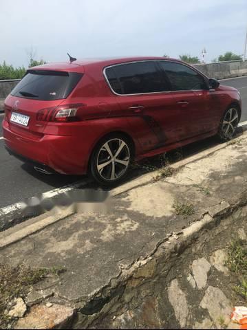 Peugeot 308 2017 - Bán ô tô Peugeot 308 2017, màu đỏ, nhập khẩu