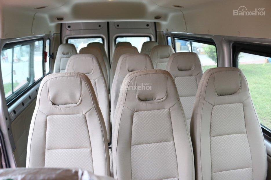 Ford Transit 2.4 2018 - Bán ô tô Ford Transit bản tiêu chuẩn mới 100% 2018 tại Điện Biên, hỗ trợ trả góp tối đa. Lh 0974286009