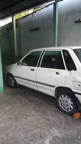 Kia Pride   1996 - Bán Kia Pride sản xuất năm 1996, màu trắng, giá tốt