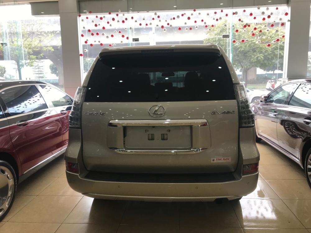 Lexus GX460 2014 - Xe Lexus GX460 2014, màu vàng, nhập khẩu chính hãng đăng ký tên cty 2015