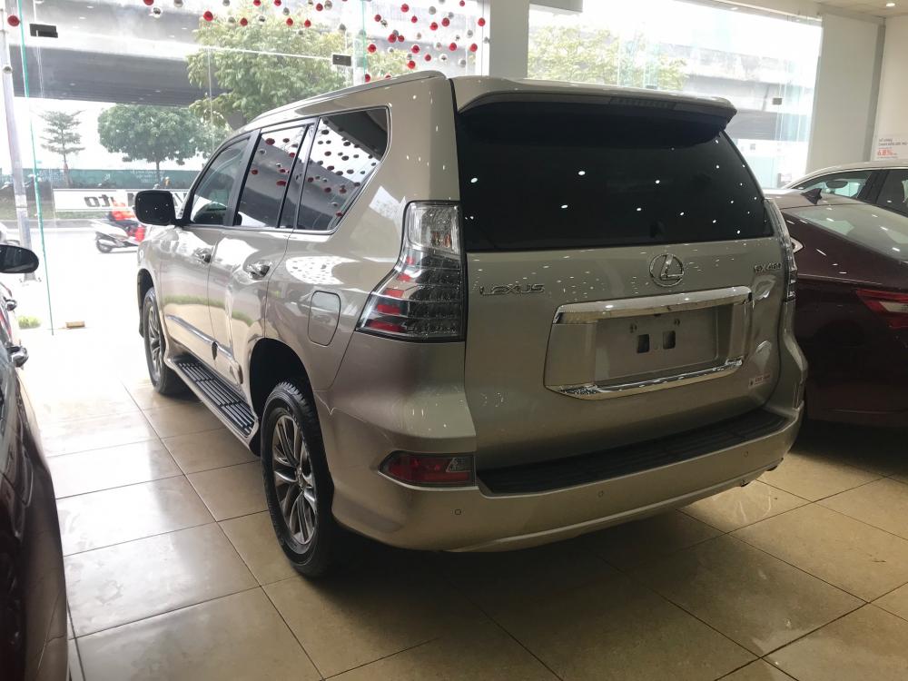 Lexus GX460 2014 - Xe Lexus GX460 2014, màu vàng, nhập khẩu chính hãng đăng ký tên cty 2015