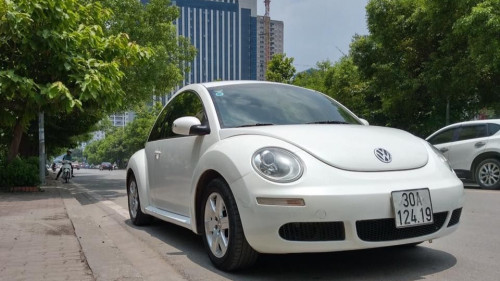 Volkswagen Beetle   1.6AT AT  2010 - Bán xe Volkswagen Beetle 1.6AT AT sản xuất 2010 