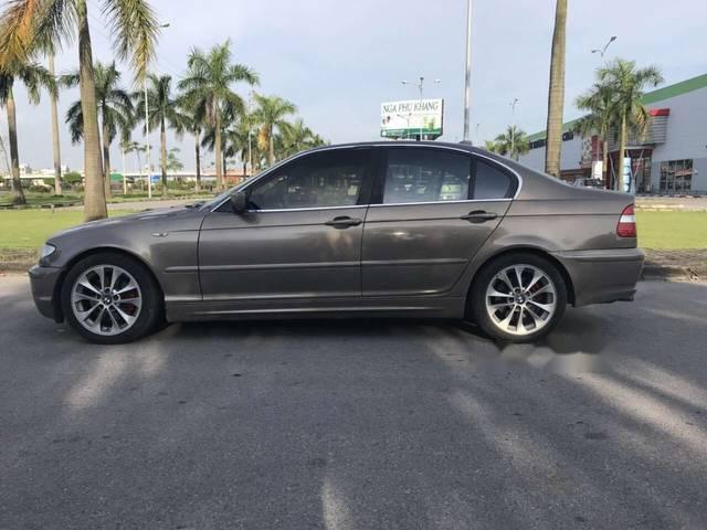 BMW 3 Series 325i 2005 - Bán xe BMW 3 Series 325i năm sản xuất 2005, xe nhập, giá chỉ 220 triệu