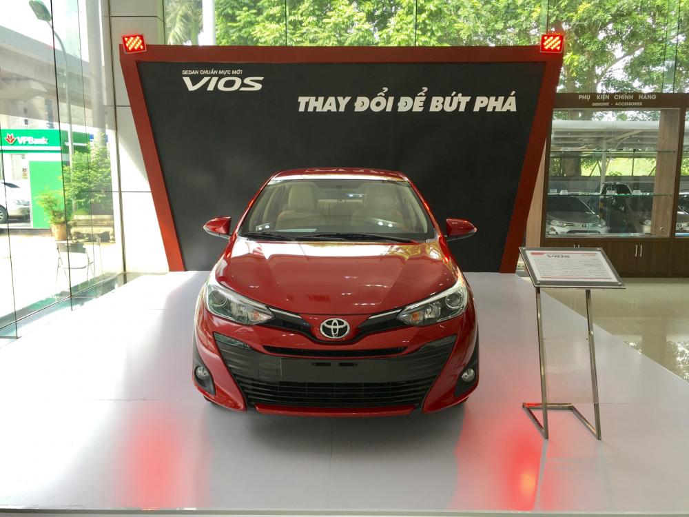 Toyota Vios G 2020 - BÁN TOYOTA VIOS 1.5G CVT 2020 - ĐỦ MÀU - GIÁ TỐT