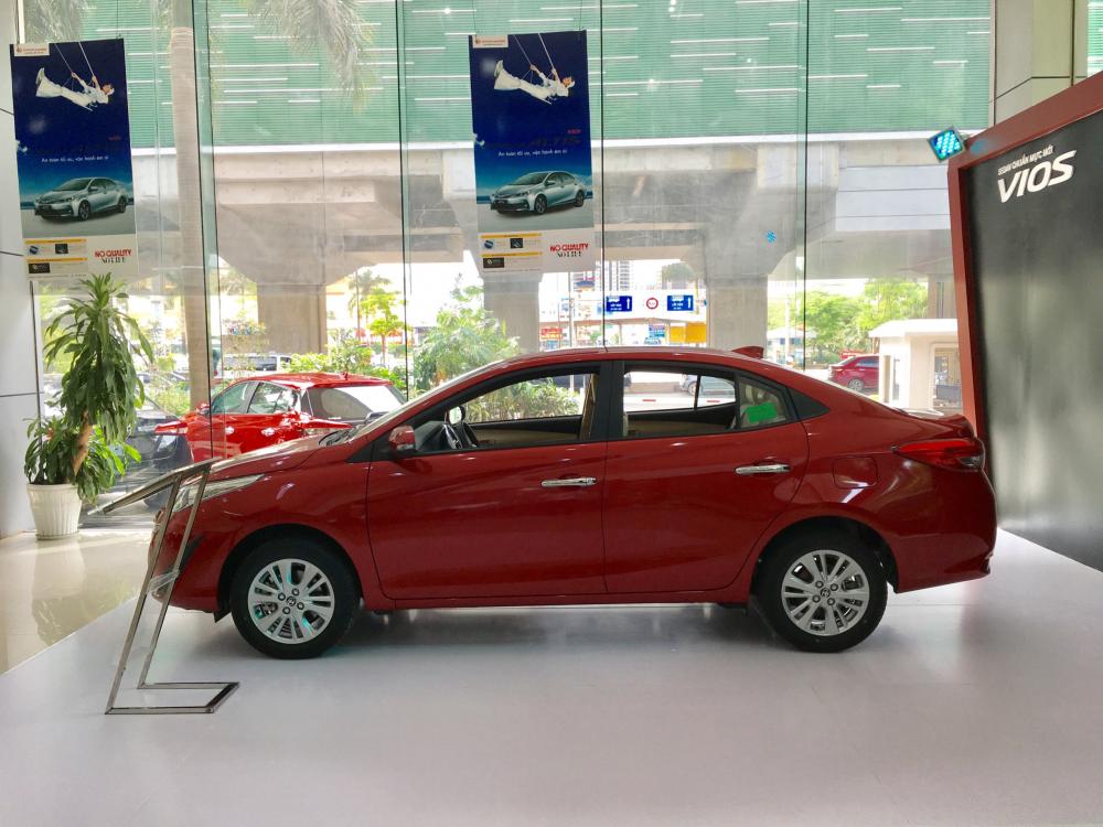 Toyota Vios G 2020 - BÁN TOYOTA VIOS 1.5G CVT 2020 - ĐỦ MÀU - GIÁ TỐT