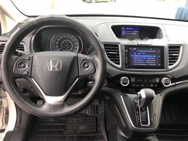 Honda CR V 2016 - Cần bán lại xe Honda CR V đời 2016, màu trắng