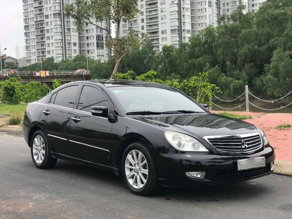 Mitsubishi Galant AT 2009 - Cẩn bán Mitsubishi Galant AT 2009 nhập khẩu giá tốt