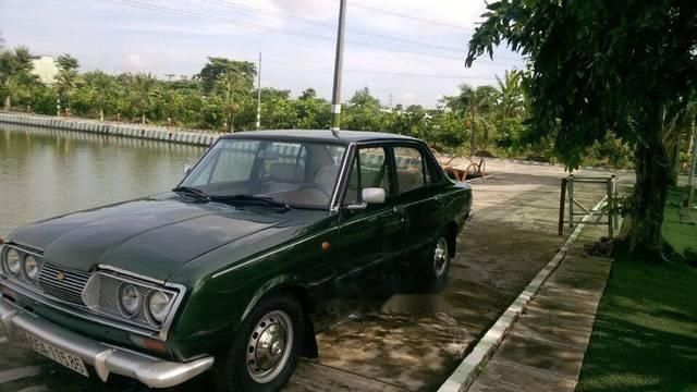 Toyota Mark II 1980 - Cần bán lại xe Toyota Mark II năm 1980, giá tốt