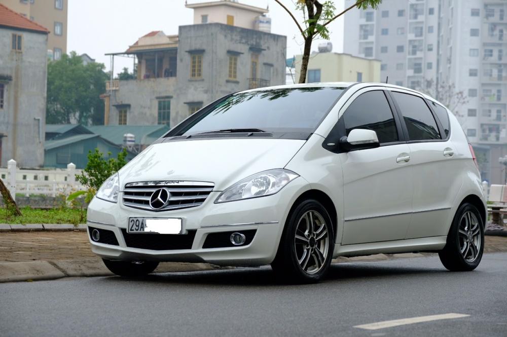 Mercedes-Benz A class A160 2010 - Bán Mercedes A160 giá chỉ như Chevrolet Aveo