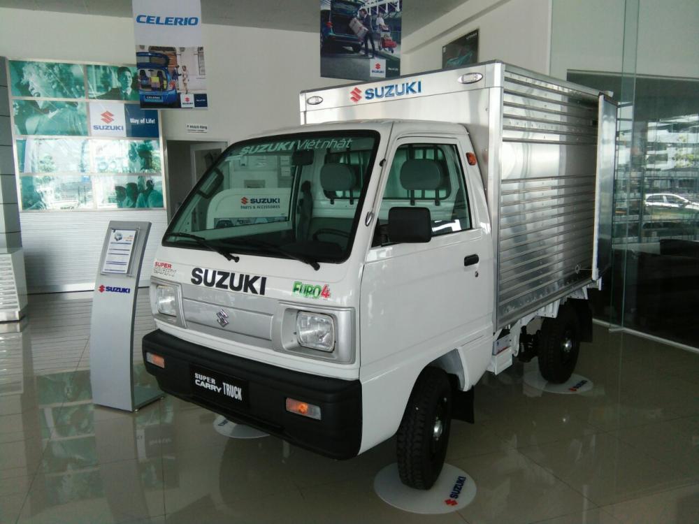 Suzuki Carry 2018 - Suzuki Carry 490 kg, giá rẻ, hỗ trợ lên tới 70% khi mua xe