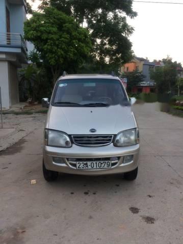 Chery QQ3 2007 - Cần bán gấp Chery QQ3 đời 2007, màu bạc, giá 60tr