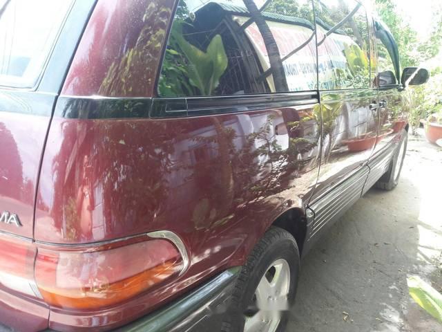 Toyota Previa    1993 - Cần bán chiếc xe Toyota Previa 7 chỗ, xe xài kỹ còn rất đẹp