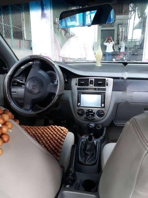 Daewoo Lacetti  MT 2007 - Bán Daewoo Lacetti MT 2007, màu đen, chính chủ