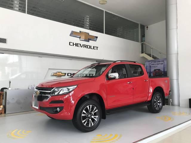 Chevrolet Colorado 2018 - Bán Chevrolet Colorado năm 2018, giá tốt