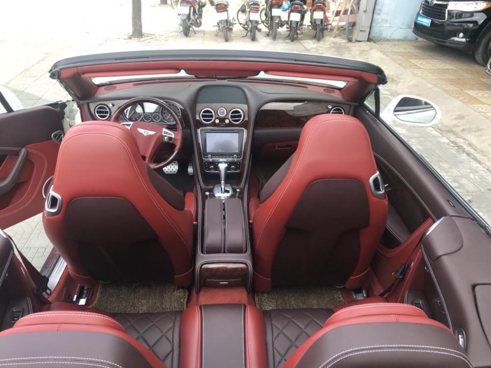 Bentley Mulsanne GTC 2016 - Bán xe Bentley Mulsanne GTC đời 2016, màu trắng  