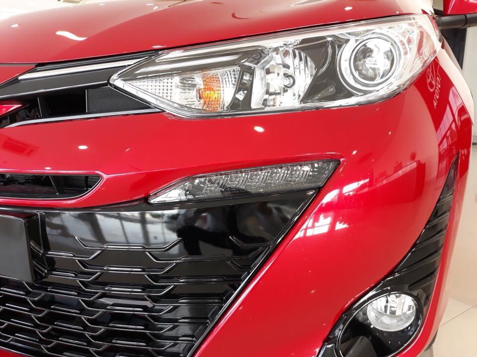 Toyota Yaris 1.5G 2020 - BÁN TOYOTA YARIS 1.5G - ĐỦ MÀU - GIÁ TỐT!
