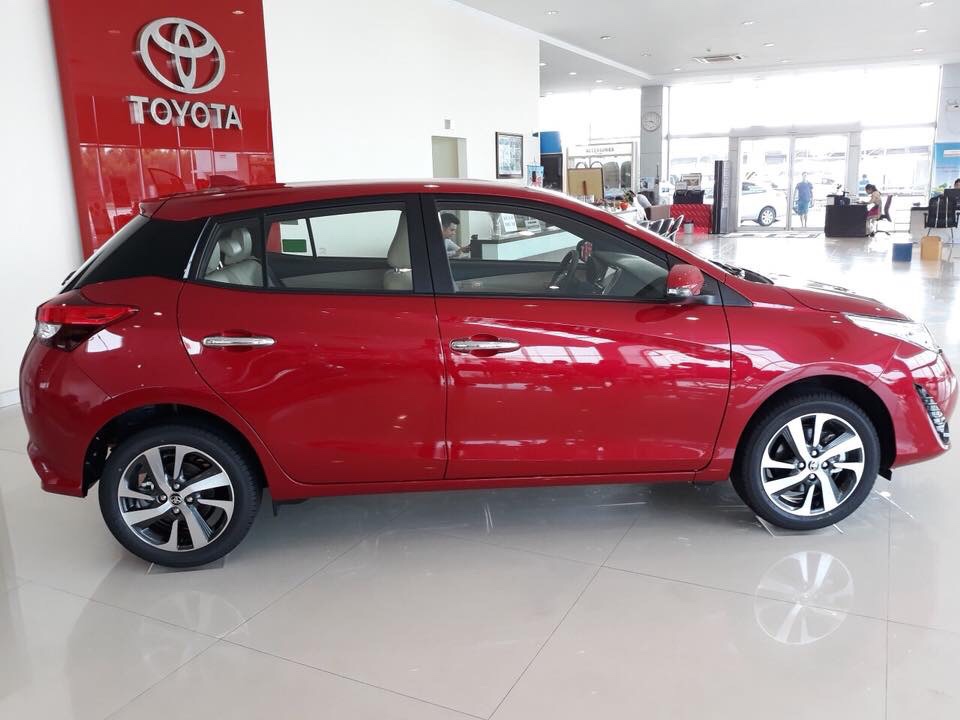 Toyota Yaris 1.5G 2020 - BÁN TOYOTA YARIS 1.5G - ĐỦ MÀU - GIÁ TỐT!